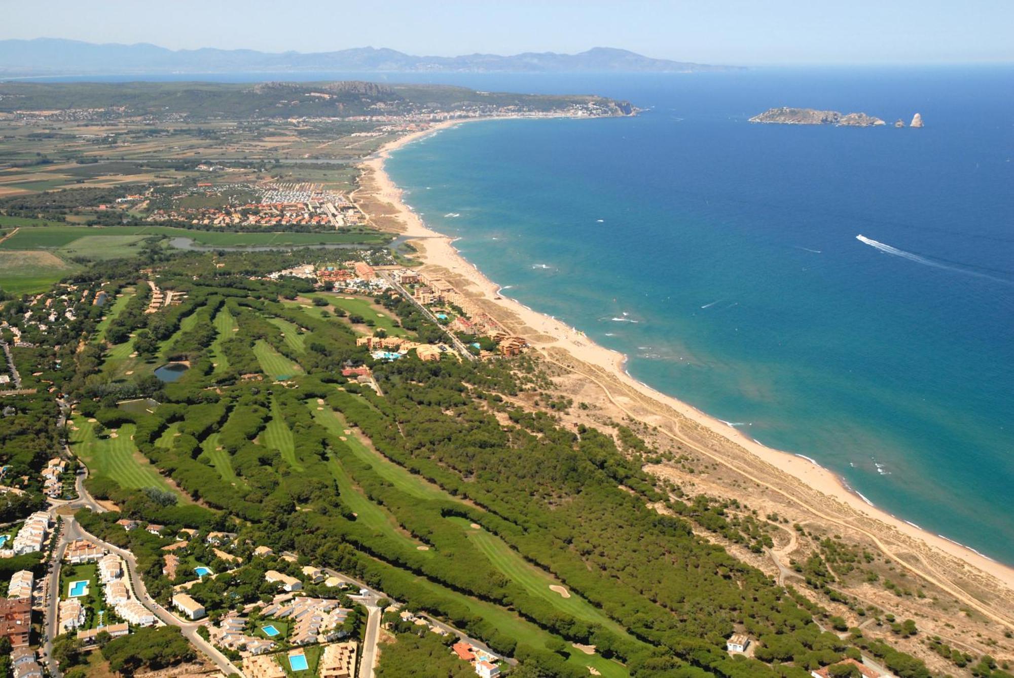 Apartamento 4 Pax A 300M Playa Con Acceso A Piscina Mp 2H Пальс Экстерьер фото