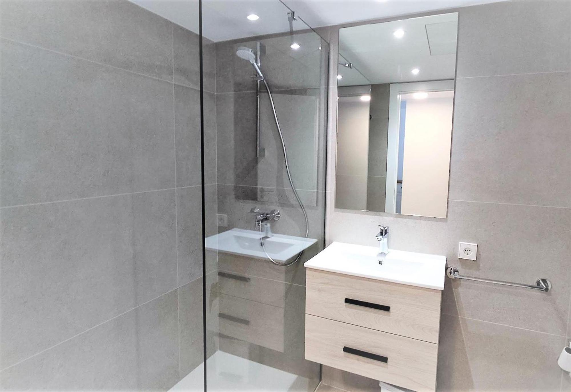 Apartamento 4 Pax A 300M Playa Con Acceso A Piscina Mp 2H Пальс Экстерьер фото