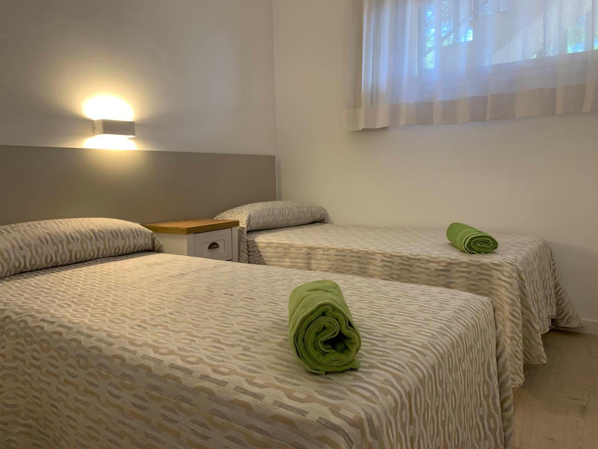Apartamento 4 Pax A 300M Playa Con Acceso A Piscina Mp 2H Пальс Экстерьер фото
