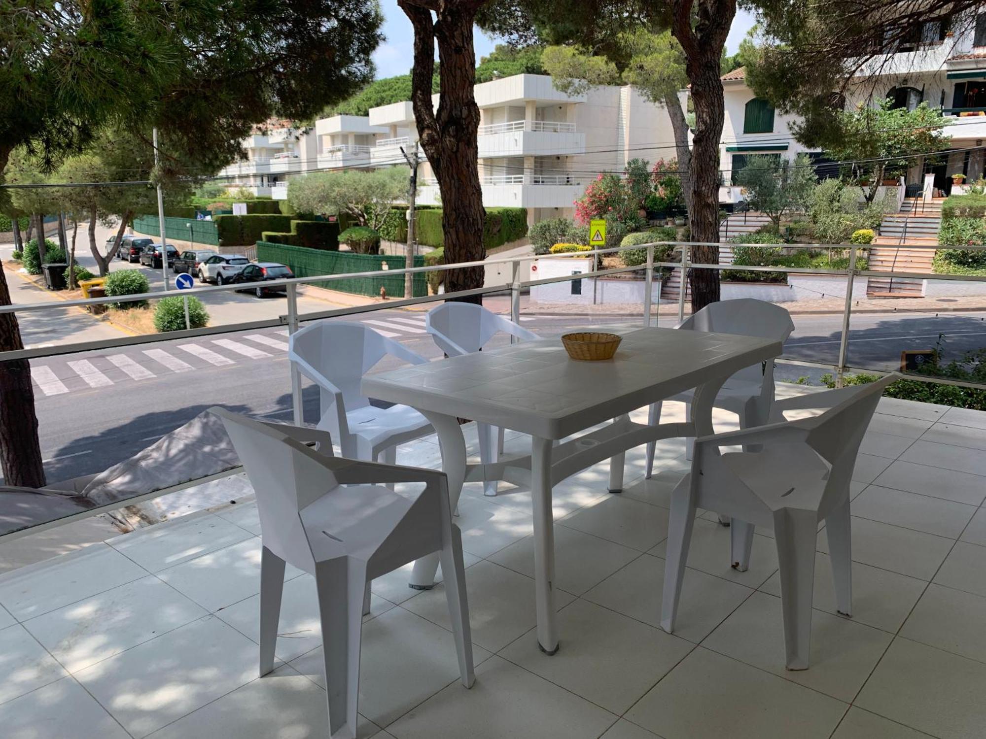 Apartamento 4 Pax A 300M Playa Con Acceso A Piscina Mp 2H Пальс Экстерьер фото