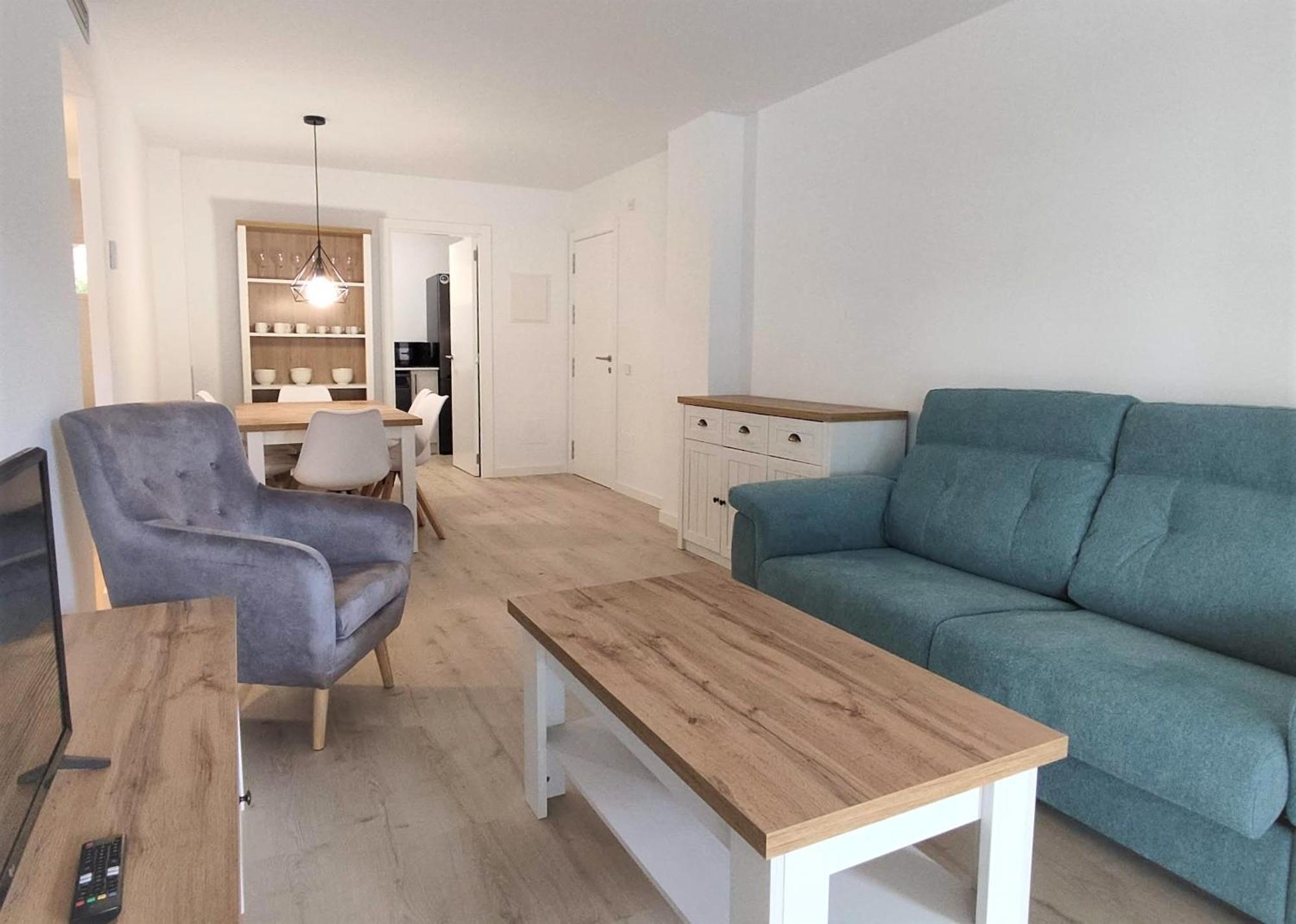 Apartamento 4 Pax A 300M Playa Con Acceso A Piscina Mp 2H Пальс Экстерьер фото